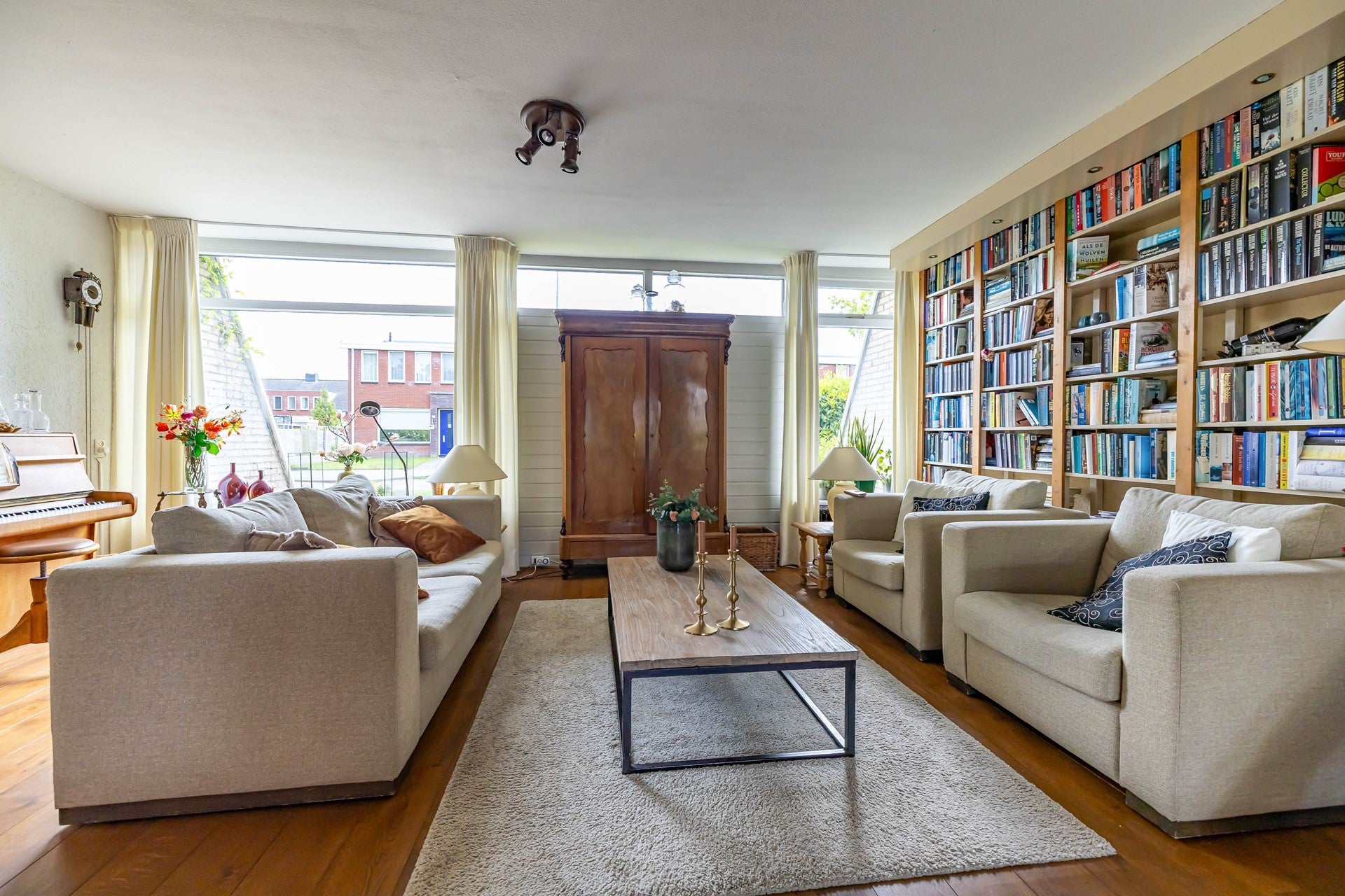 Hoekwoning te koop: Westhove 1, Roden