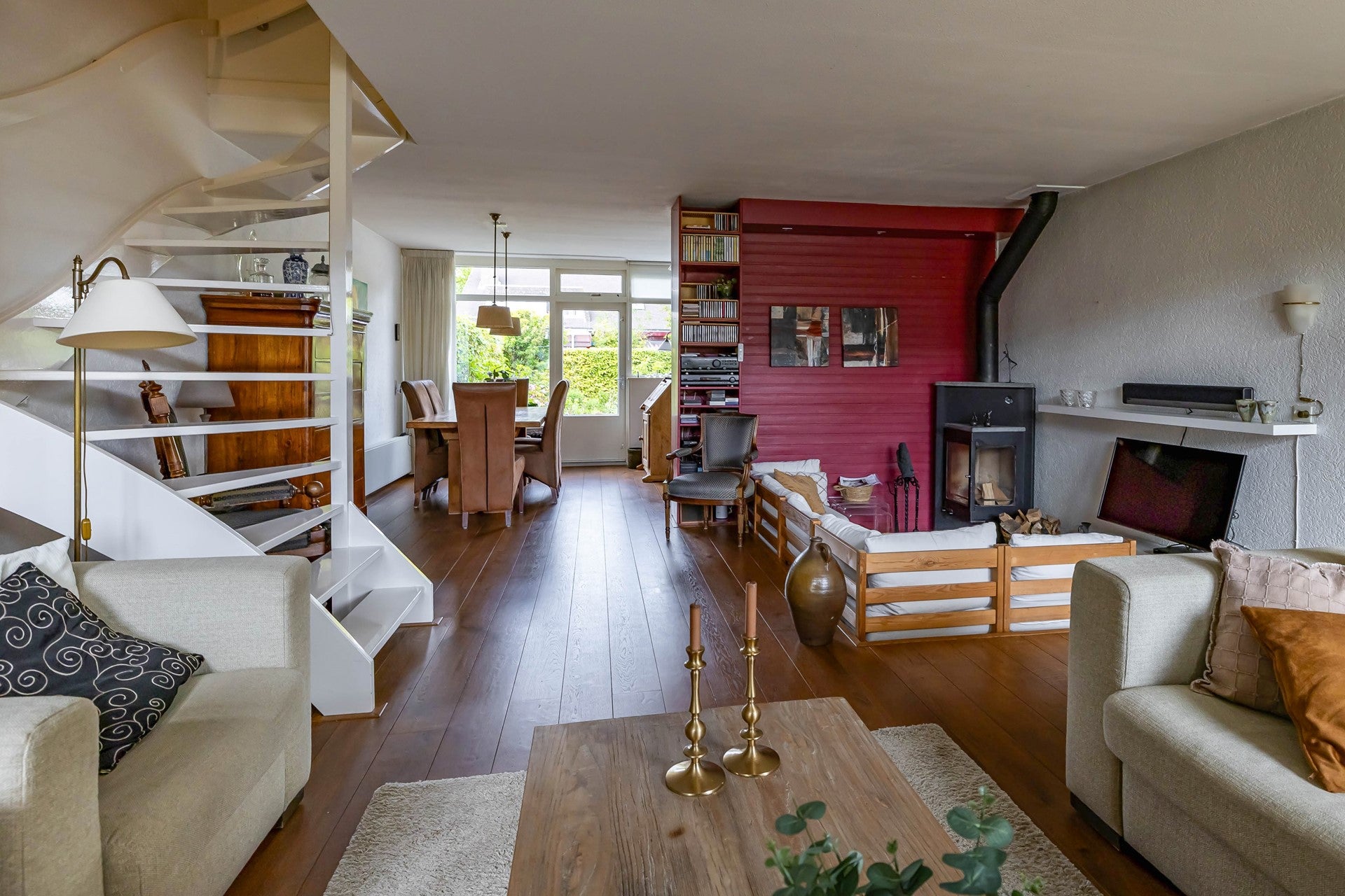 Hoekwoning te koop: Westhove 1, Roden