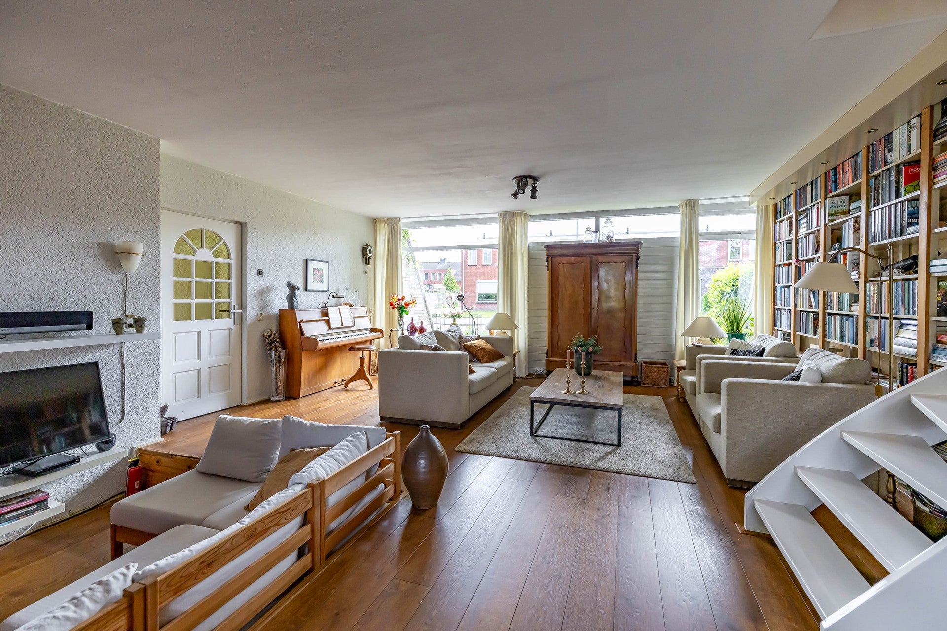 Hoekwoning te koop: Westhove 1, Roden