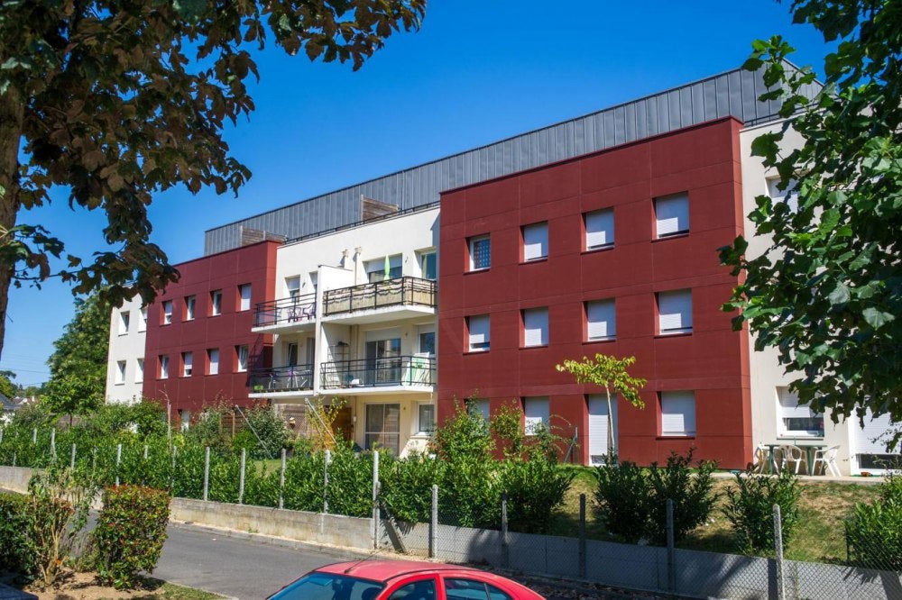 Appartement Rue Jeanne Wedells à Tours