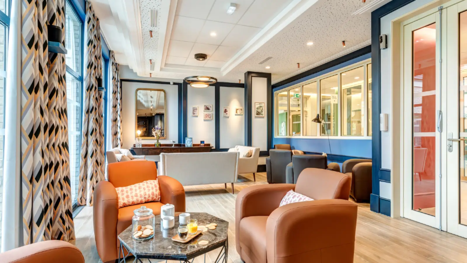 Flat Boulevard Franklin Roosevelt in Rueil-Malmaison