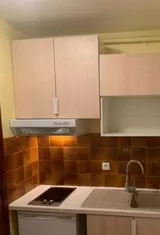 Flat Rue de Javel in Paris