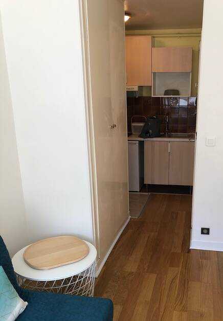 Appartement Rue de Javel à Paris