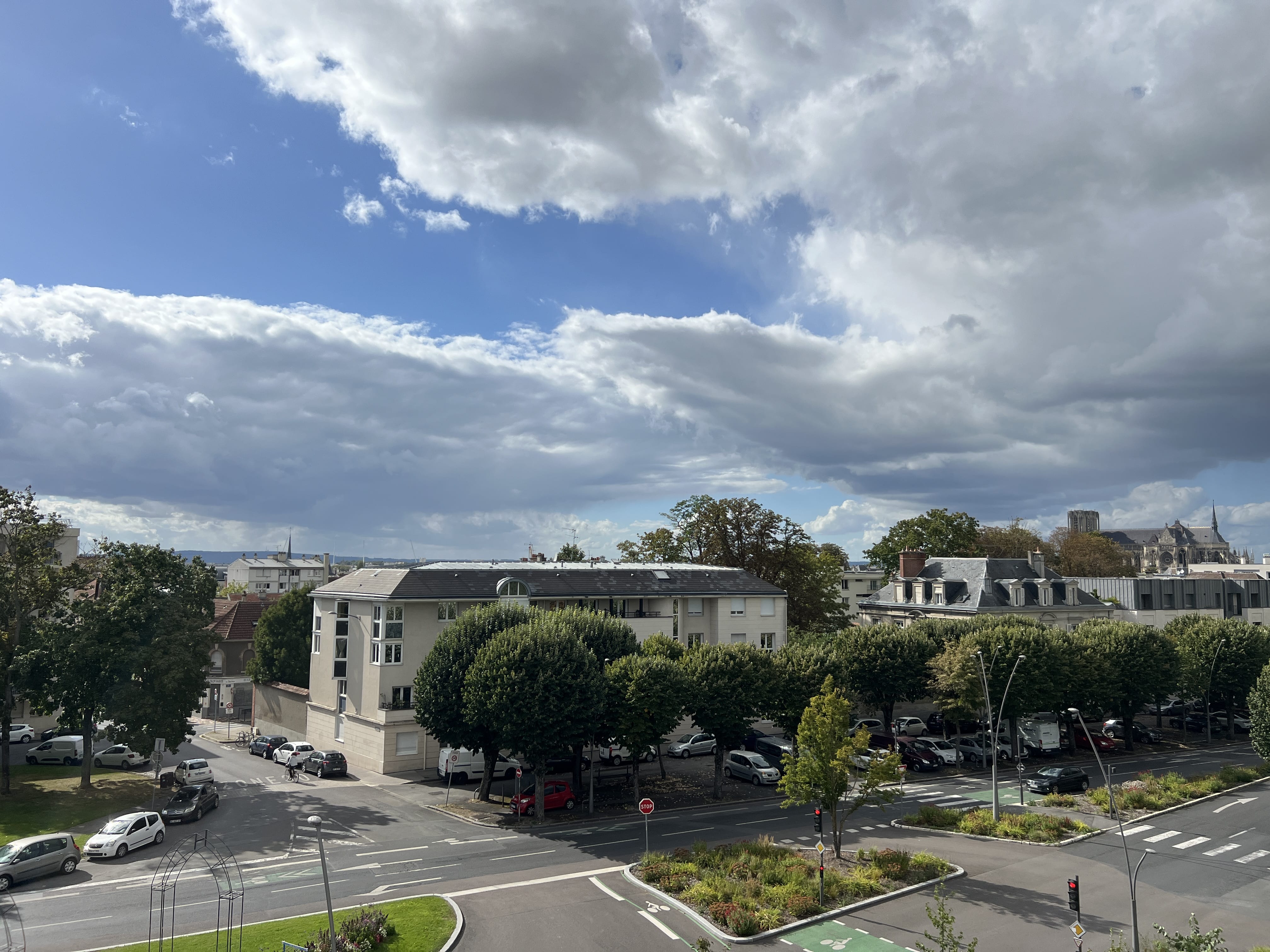 Room Boulevard Henry Vasnier in Reims