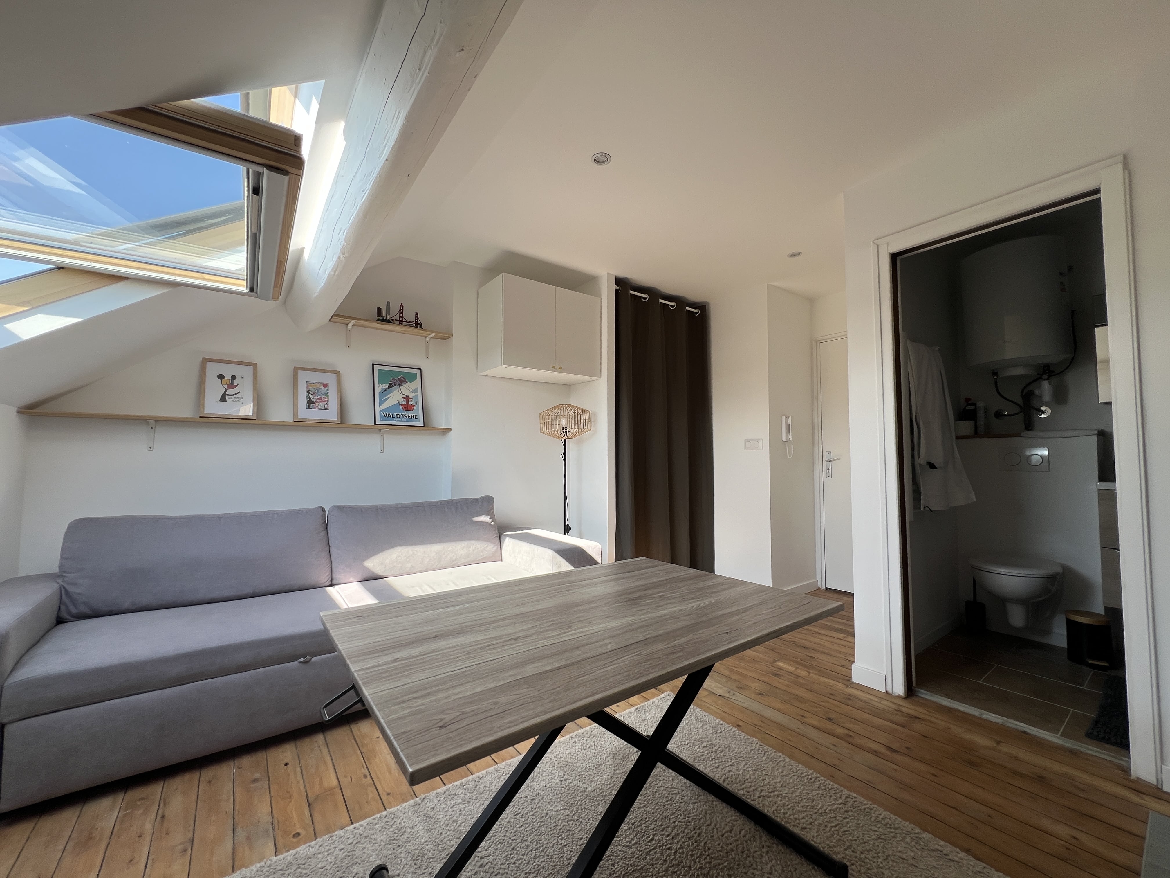 Chambre Boulevard Henry Vasnier à Reims