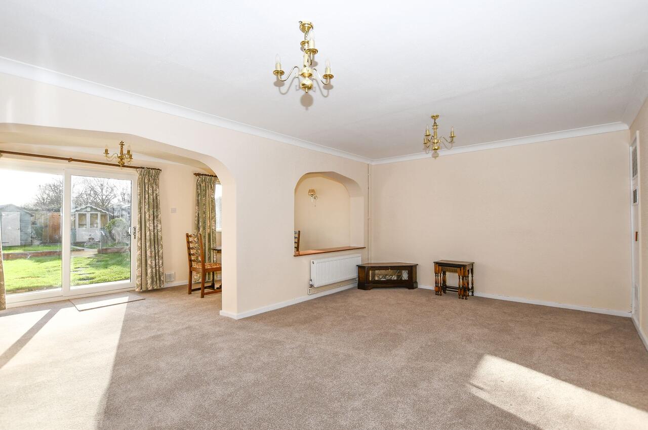 House Chantry Lane in St Albans