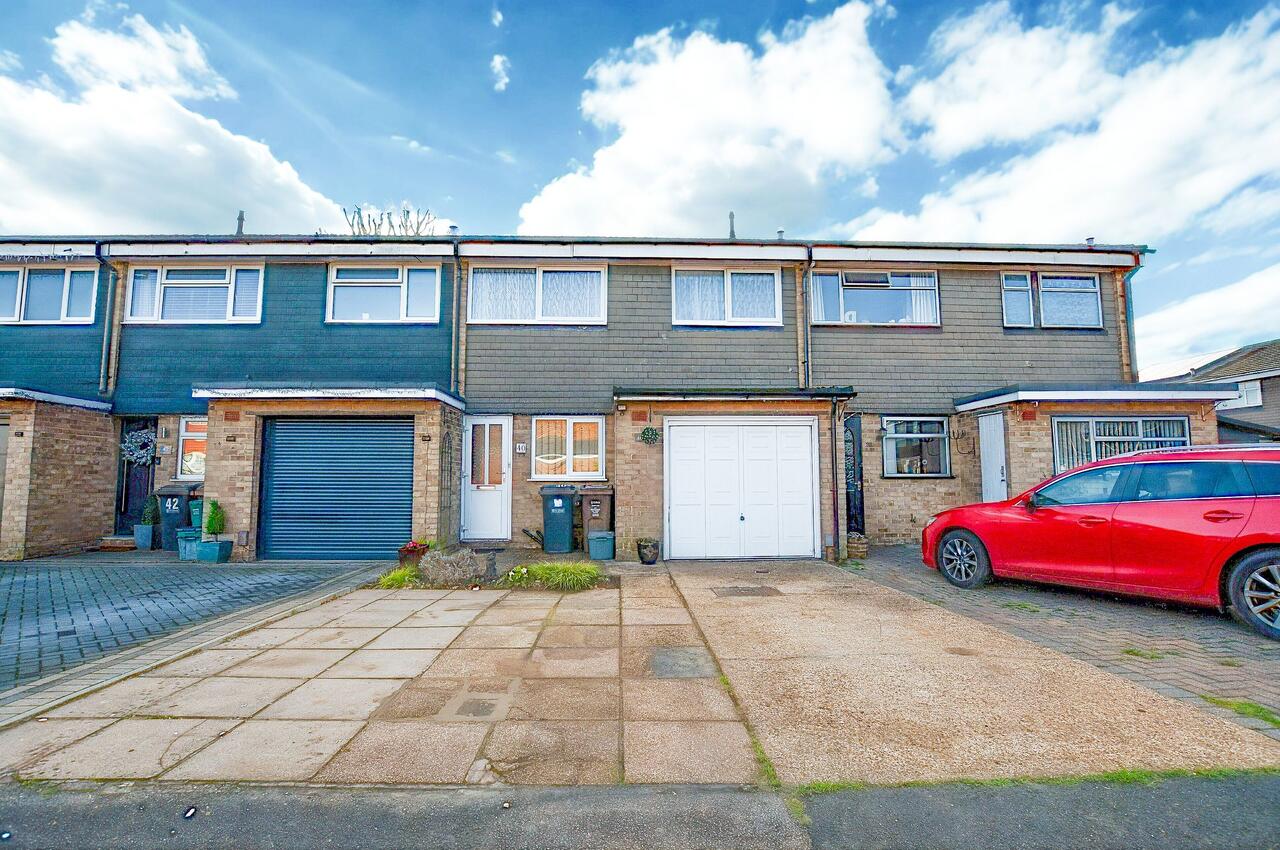 House Chantry Lane in St Albans