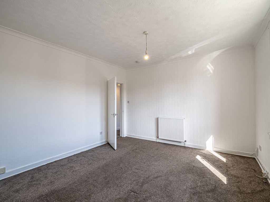 Flat Martin Crescent in Glasgow