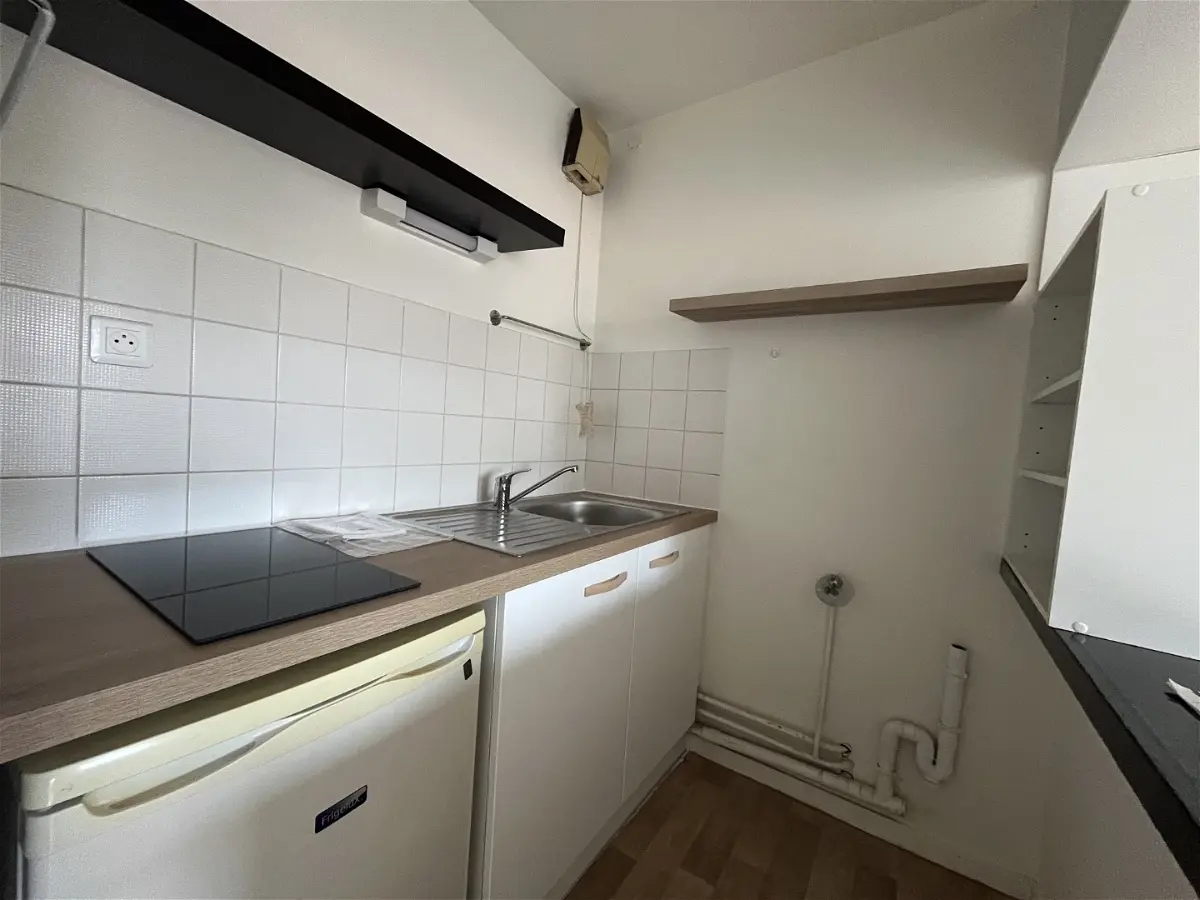 Appartement Cours de la Somme à Bordeaux