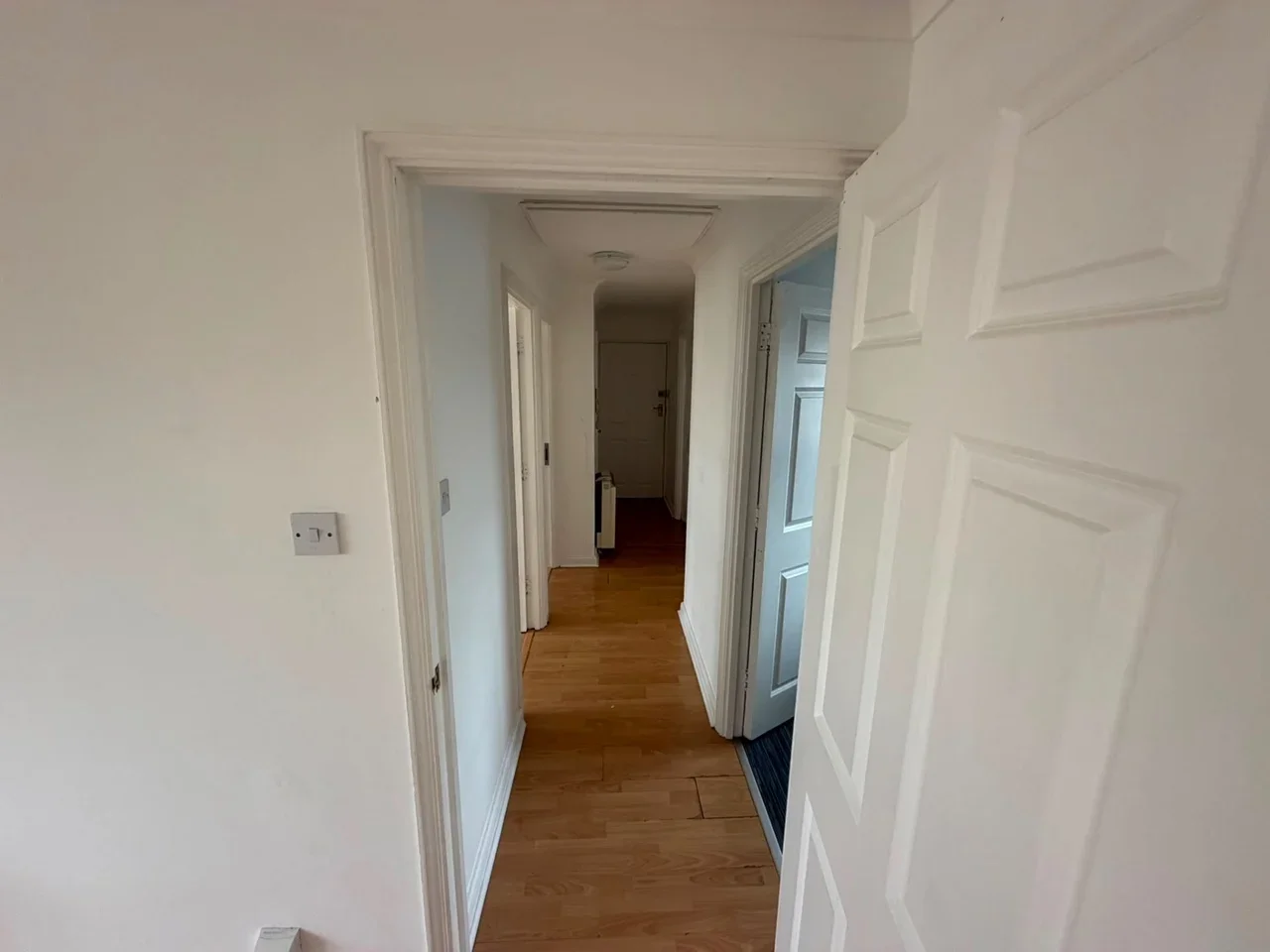 Flat Causton Square in Greater London