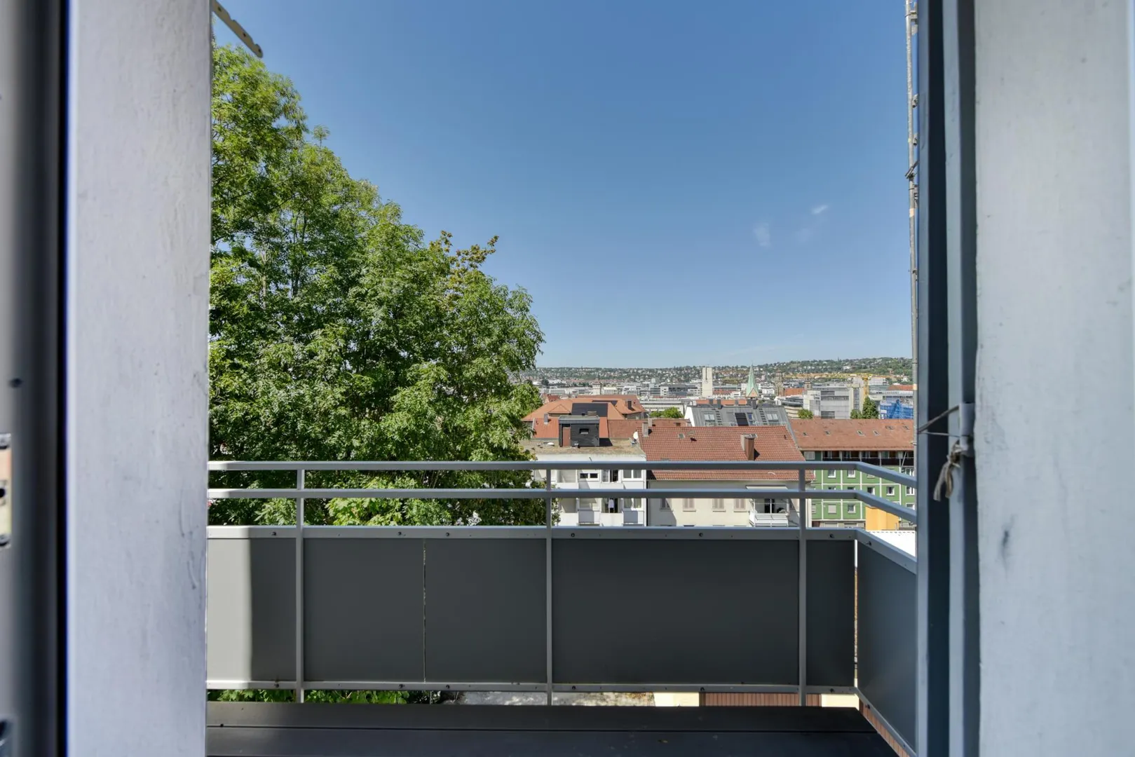 Wohnung Alexanderstraße in Stuttgart