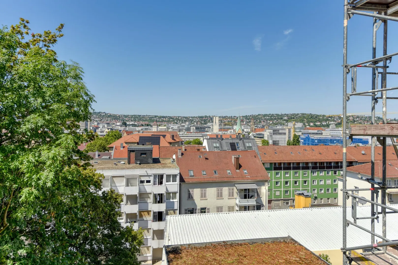 Wohnung Alexanderstraße in Stuttgart