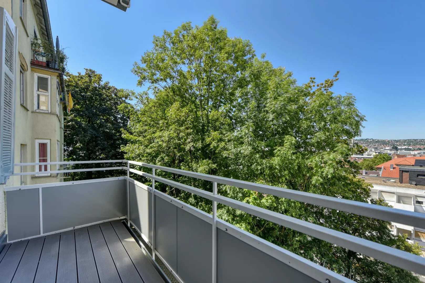Wohnung Alexanderstraße in Stuttgart