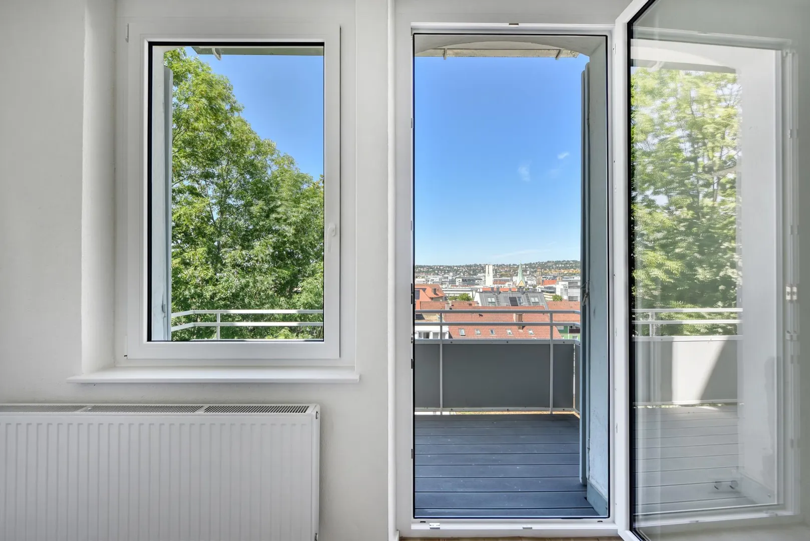 Wohnung Alexanderstraße in Stuttgart