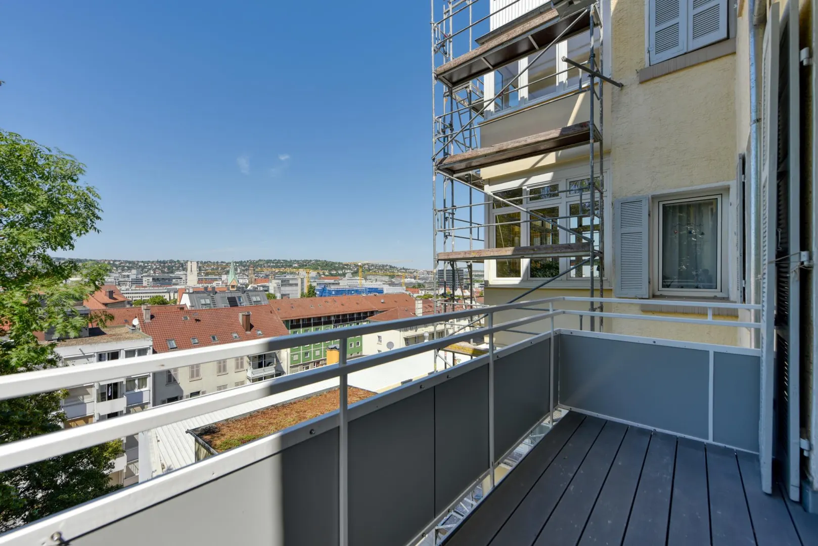 Wohnung Alexanderstraße in Stuttgart