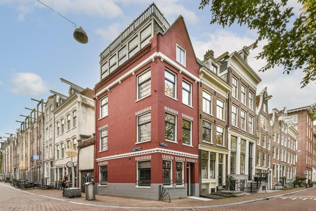 Appartement Leidsegracht in Amsterdam