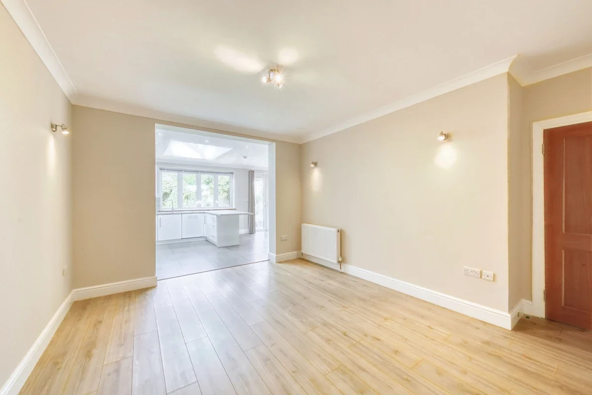 House Surbiton Road in Greater London
