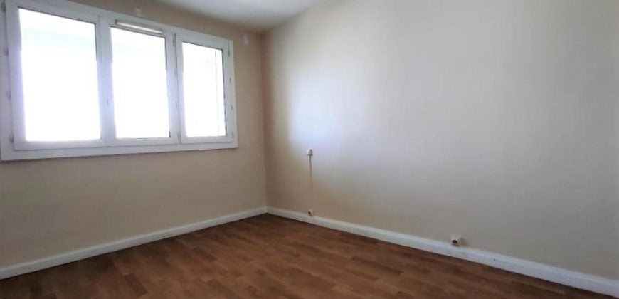 Flat Avenue de Bel-Air in Villeurbanne