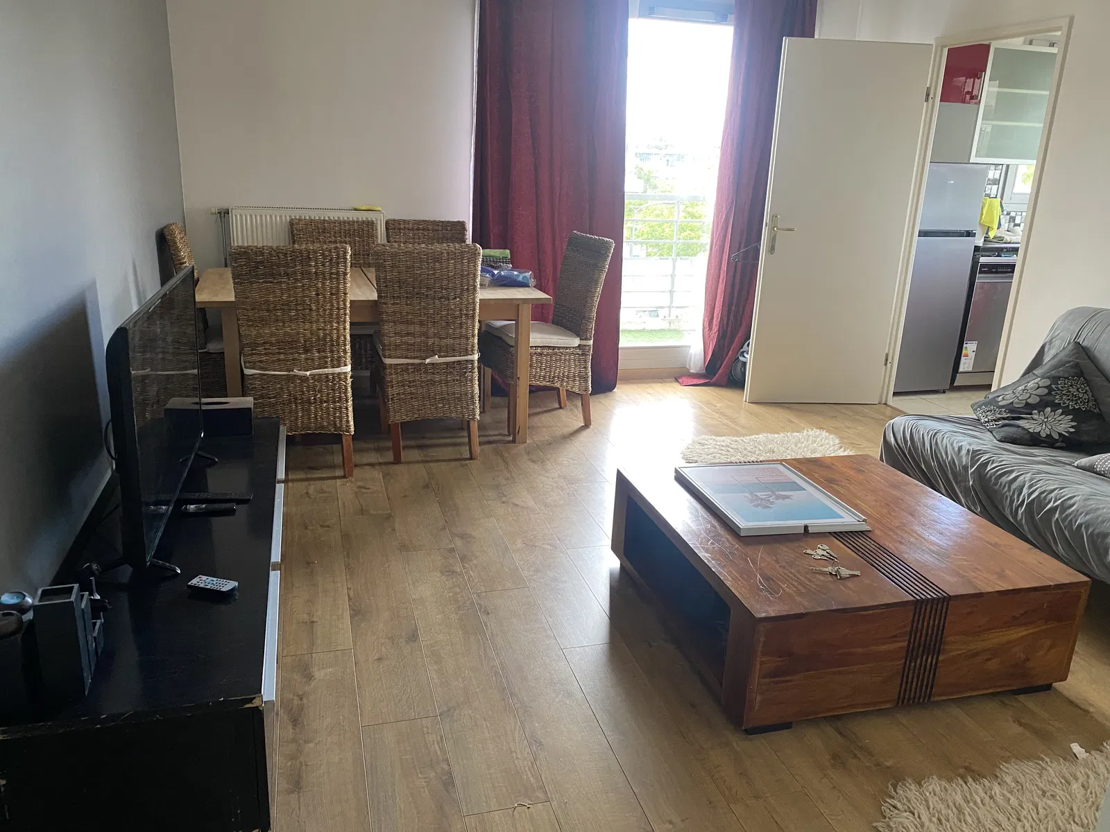 Room Cours du Buisson in Noisiel