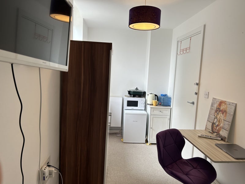 Room Junction Mews in City of Westminster