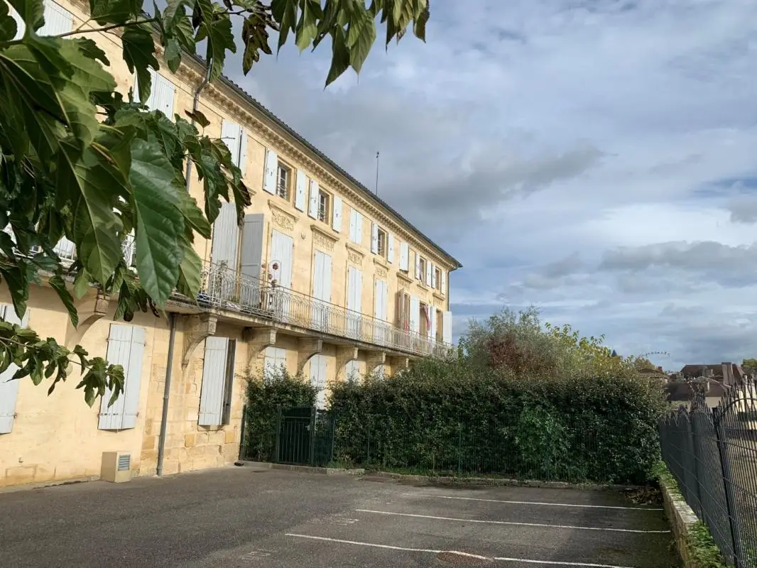 Appartement Rue de l'Intendance à Bergerac