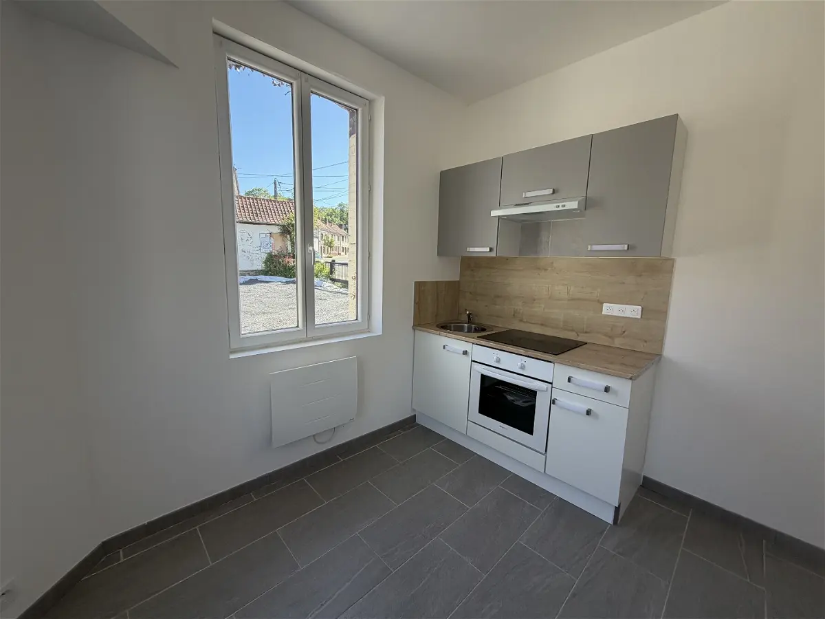 Flat Rue d'Abbeville in Bouttencourt