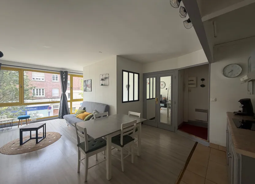 Flat Petite Rue du Saumon in Arras