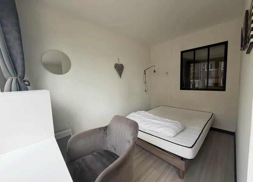 Flat Petite Rue du Saumon in Arras