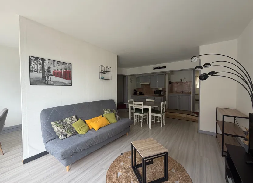 Flat Petite Rue du Saumon in Arras