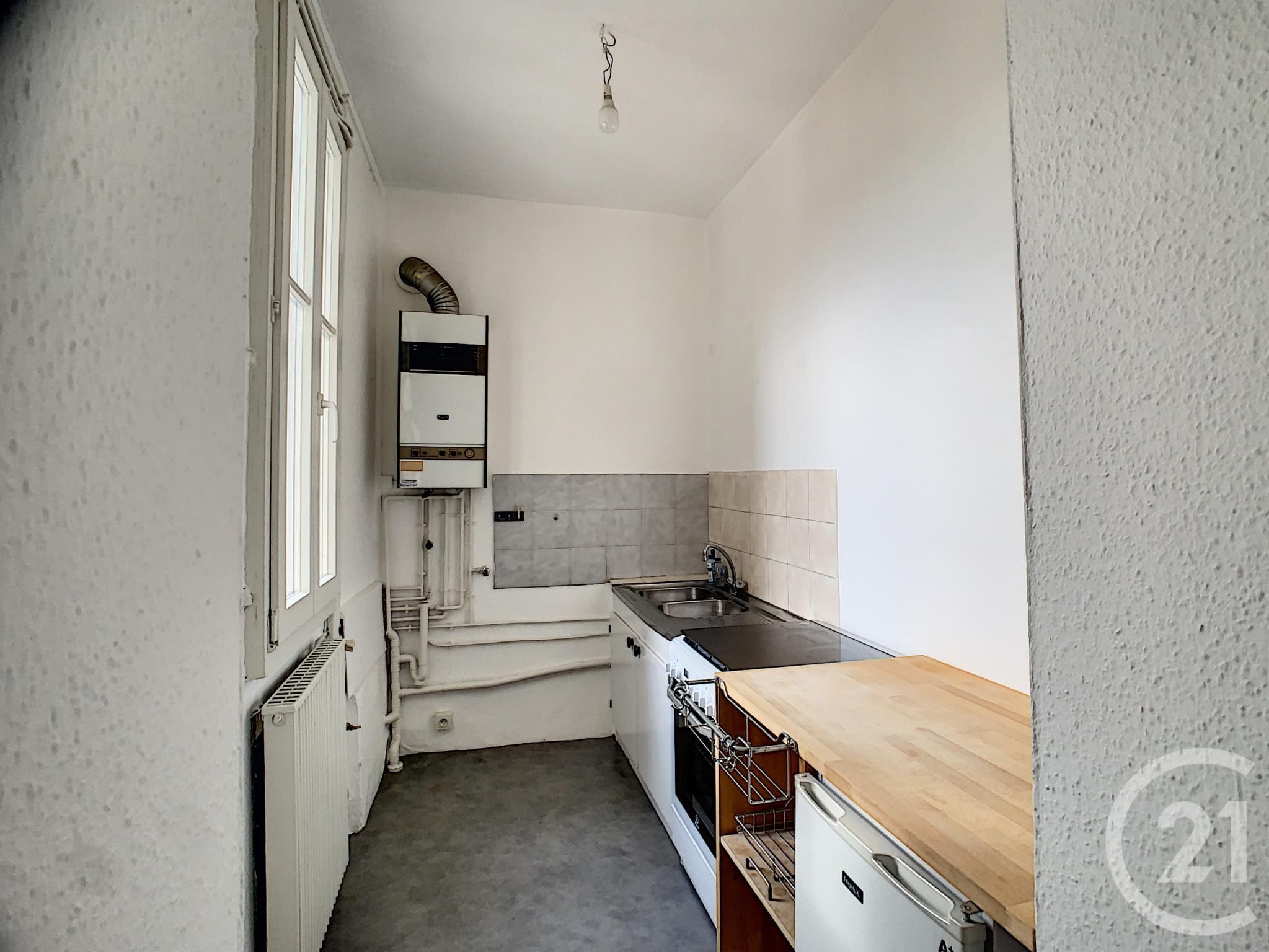 Flat Rue Messier in Nancy