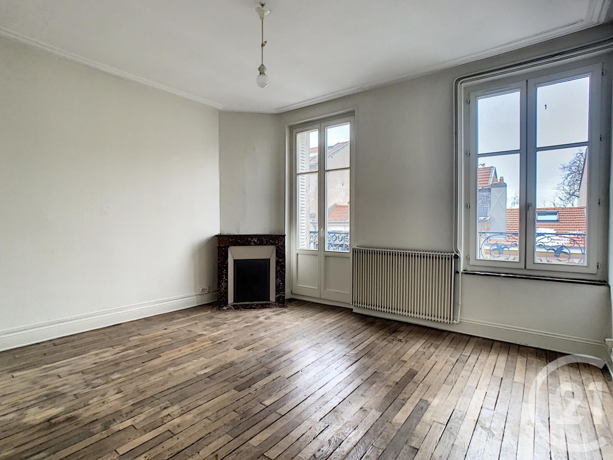 Flat Rue Messier in Nancy