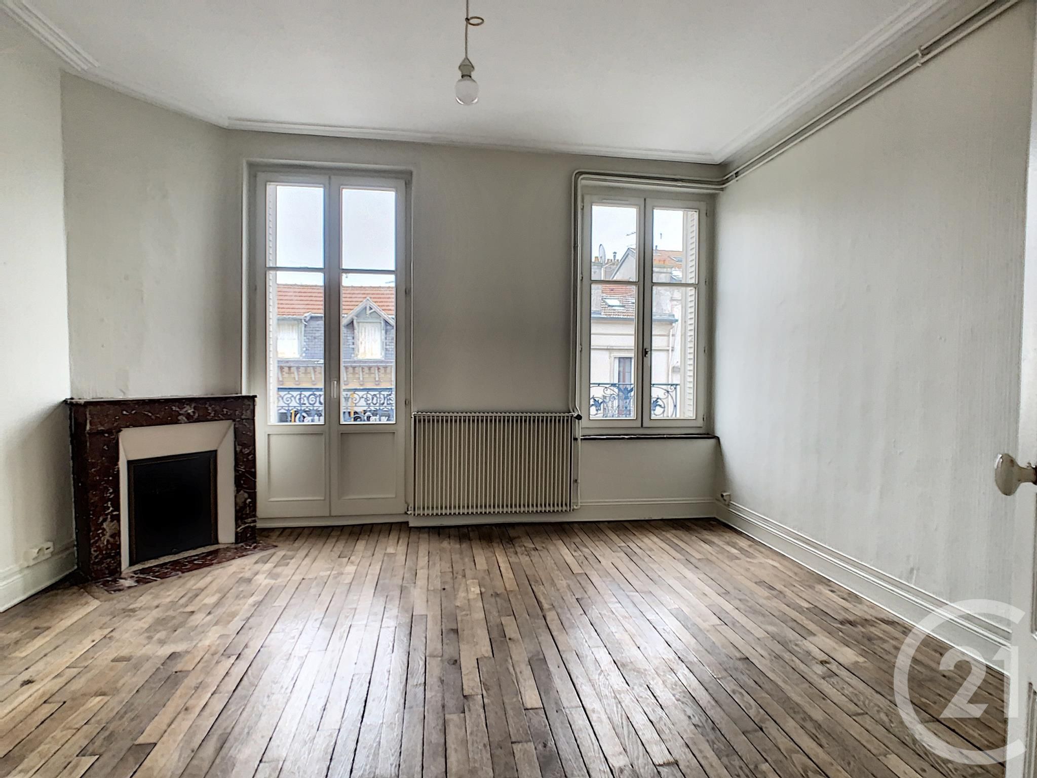 Flat Rue Messier in Nancy