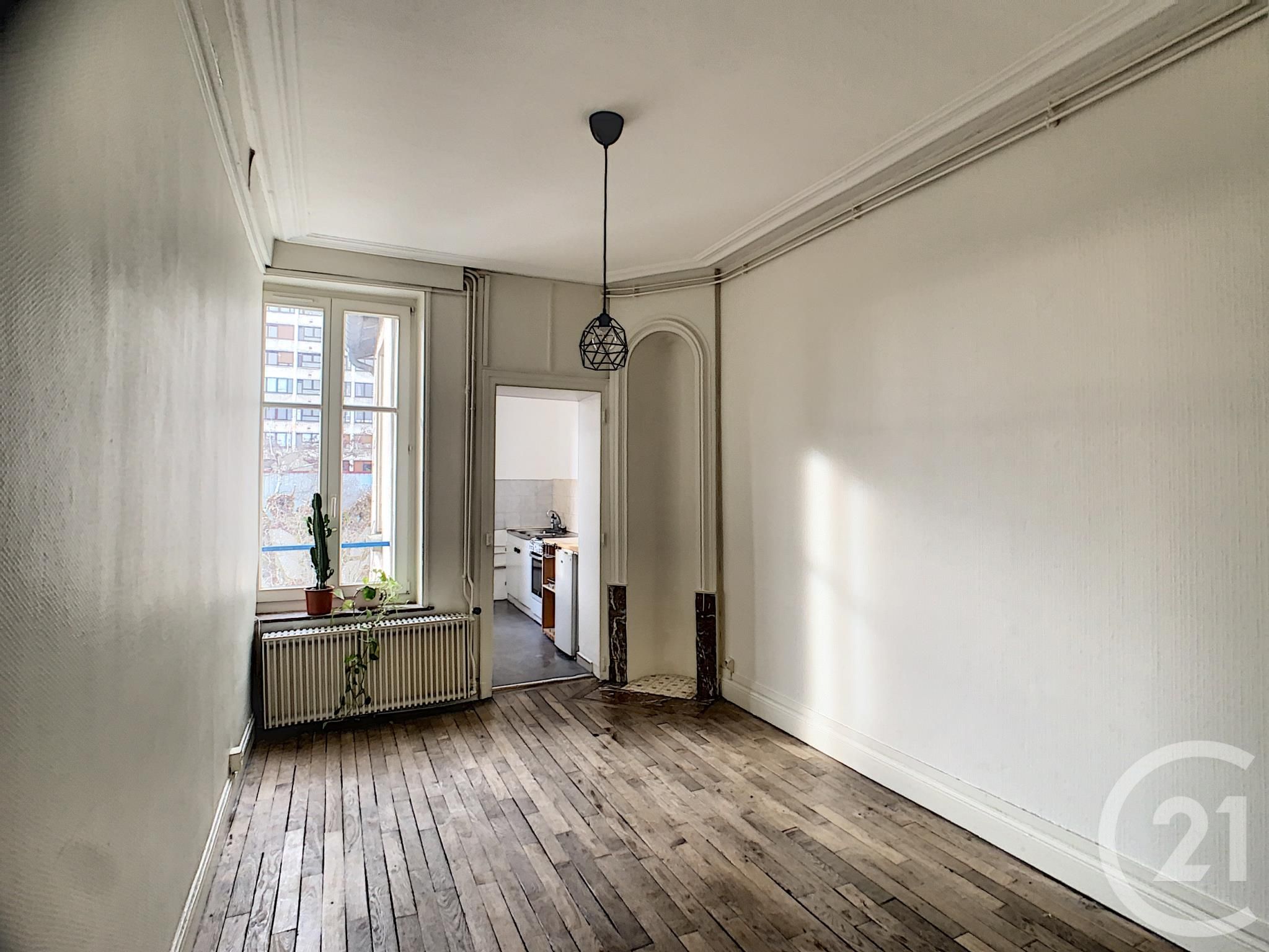 Flat Rue Messier in Nancy