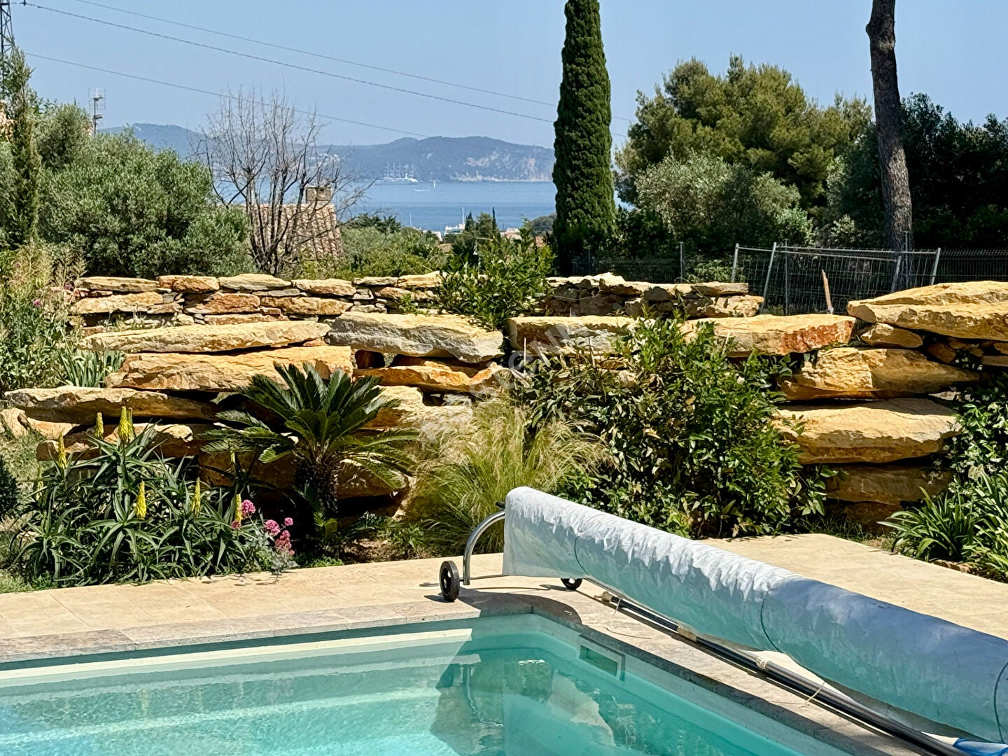 Maison Chemin du Puits de Brunet à La Ciotat