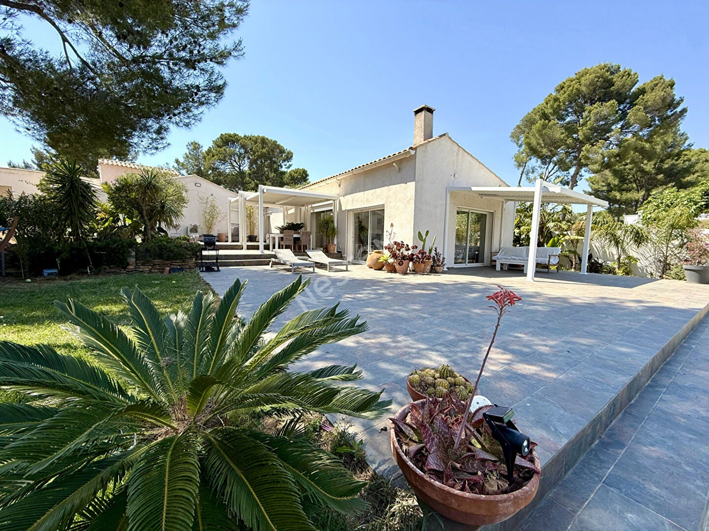 Maison Chemin du Puits de Brunet à La Ciotat