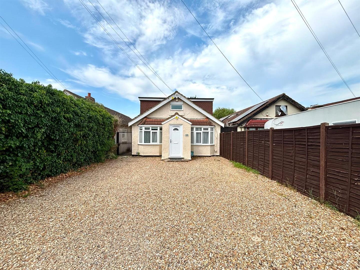 House Pole Hill Road in Greater London