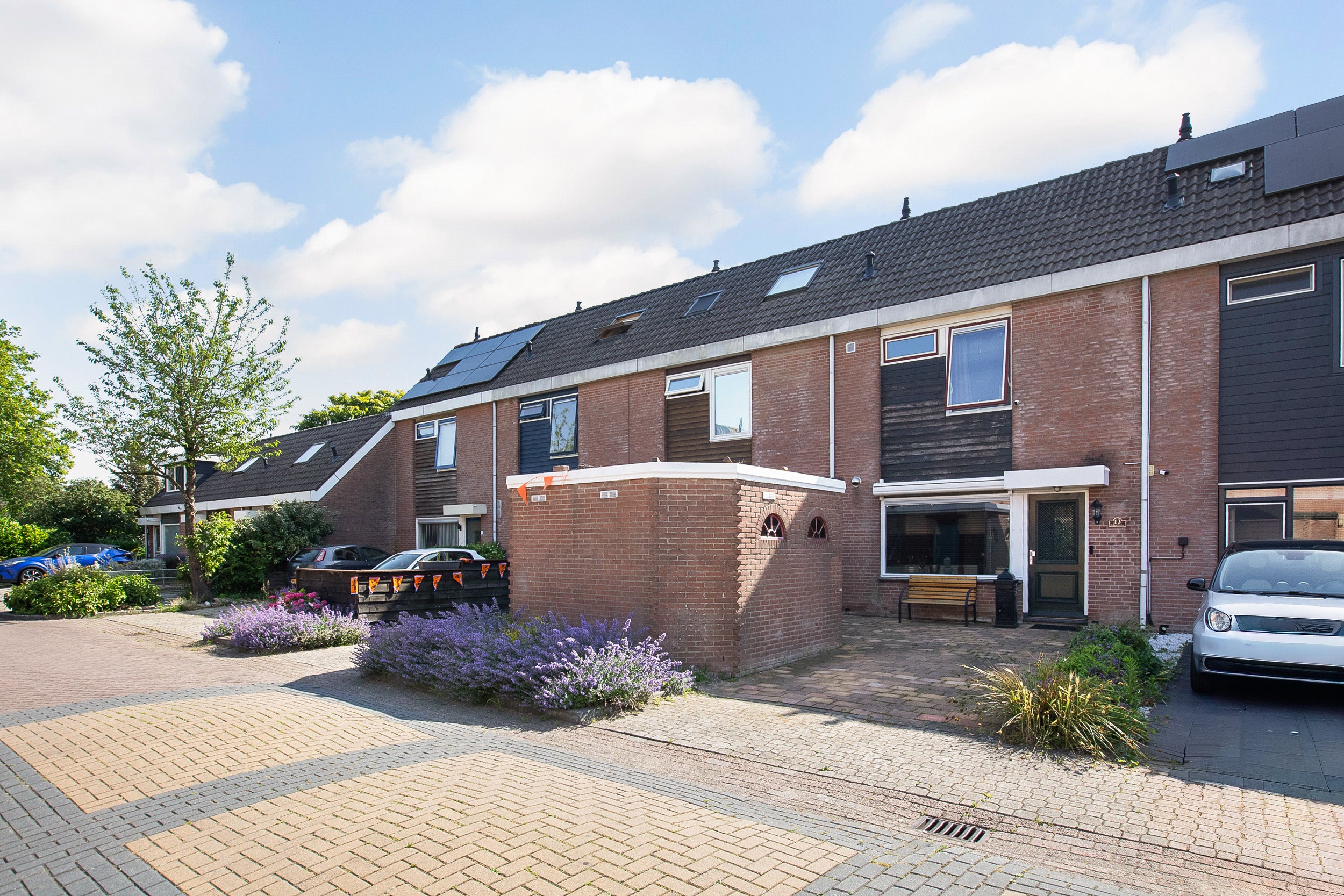 Huis Krijtmolen 13 in Heerhugowaard
