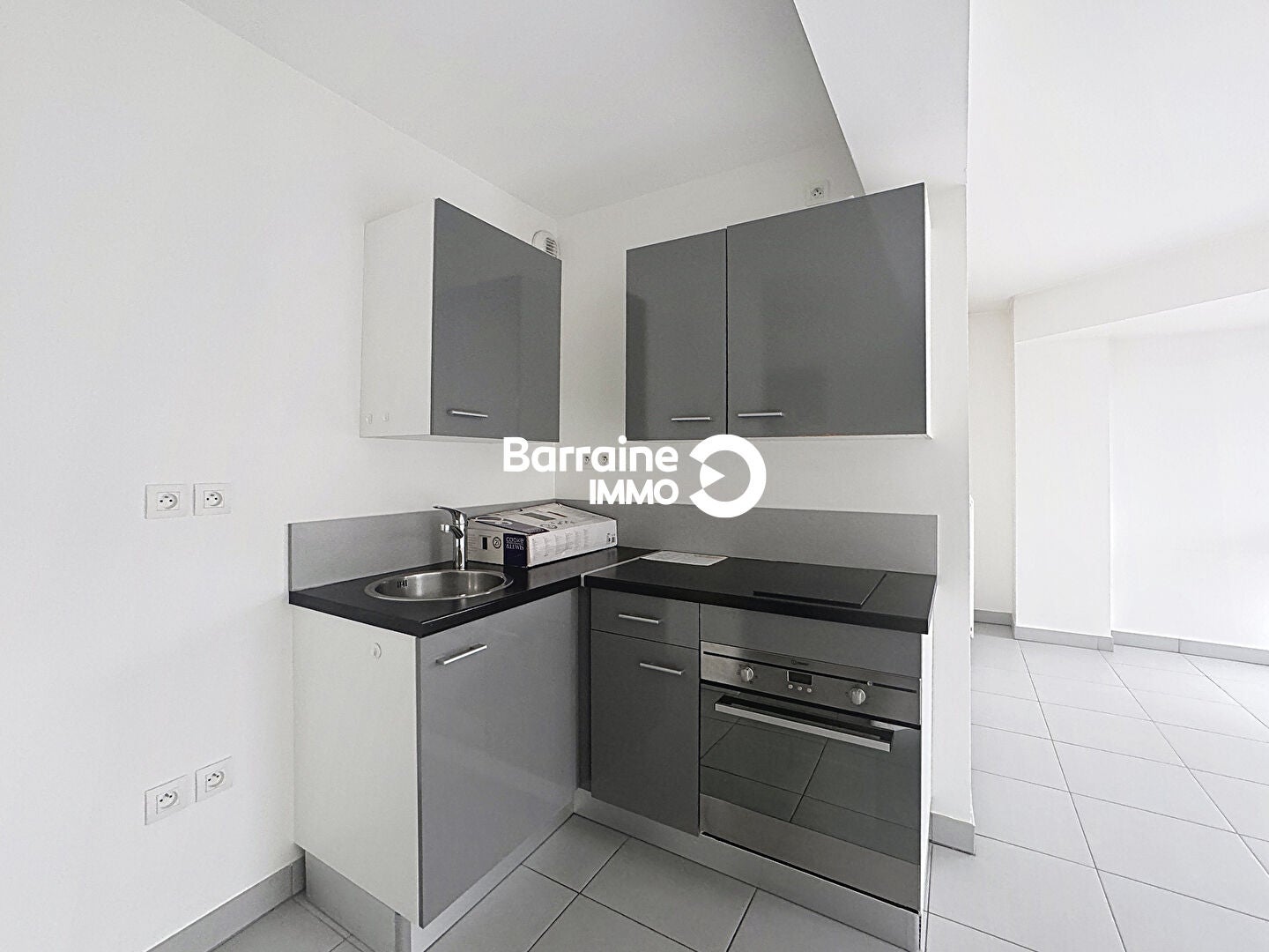 Appartement Boulevard Charles de Gaulle à Le Relecq-Kerhuon