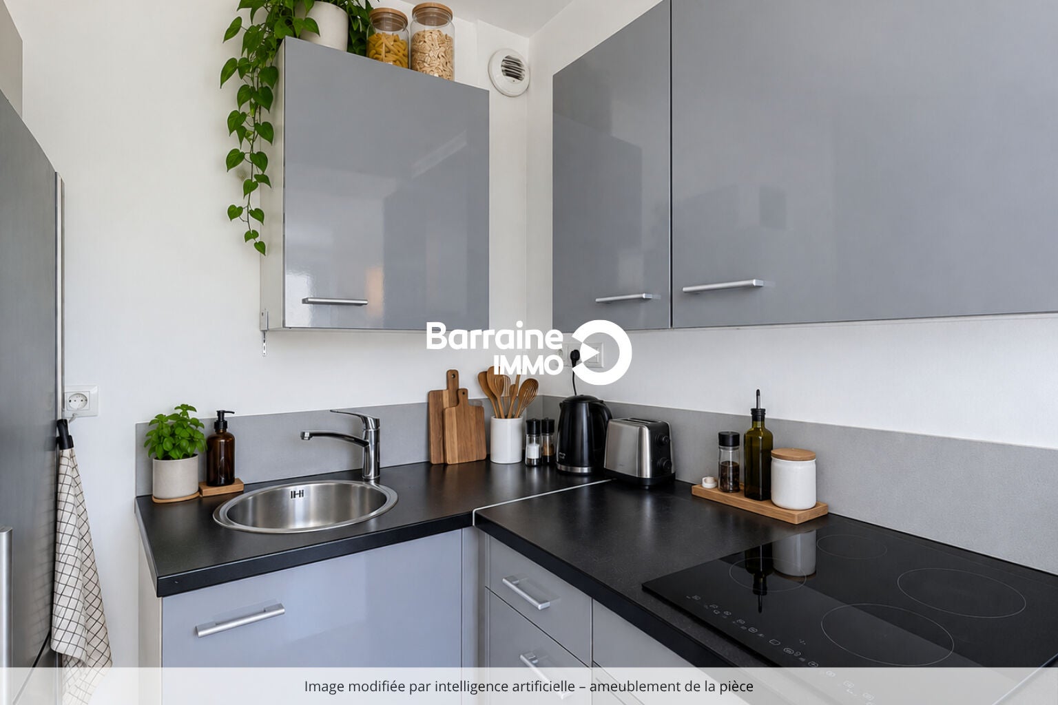 Appartement Boulevard Charles de Gaulle à Le Relecq-Kerhuon