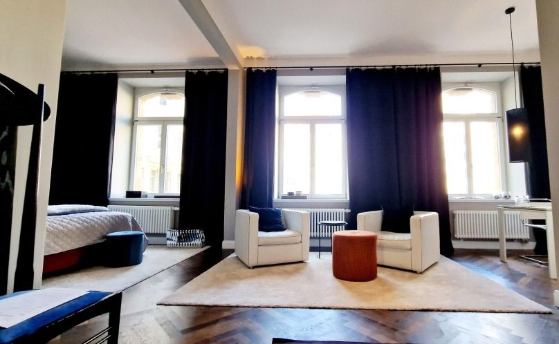 Wohnung Nikischplatz in Leipzig