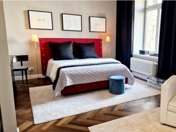 Wohnung Nikischplatz in Leipzig