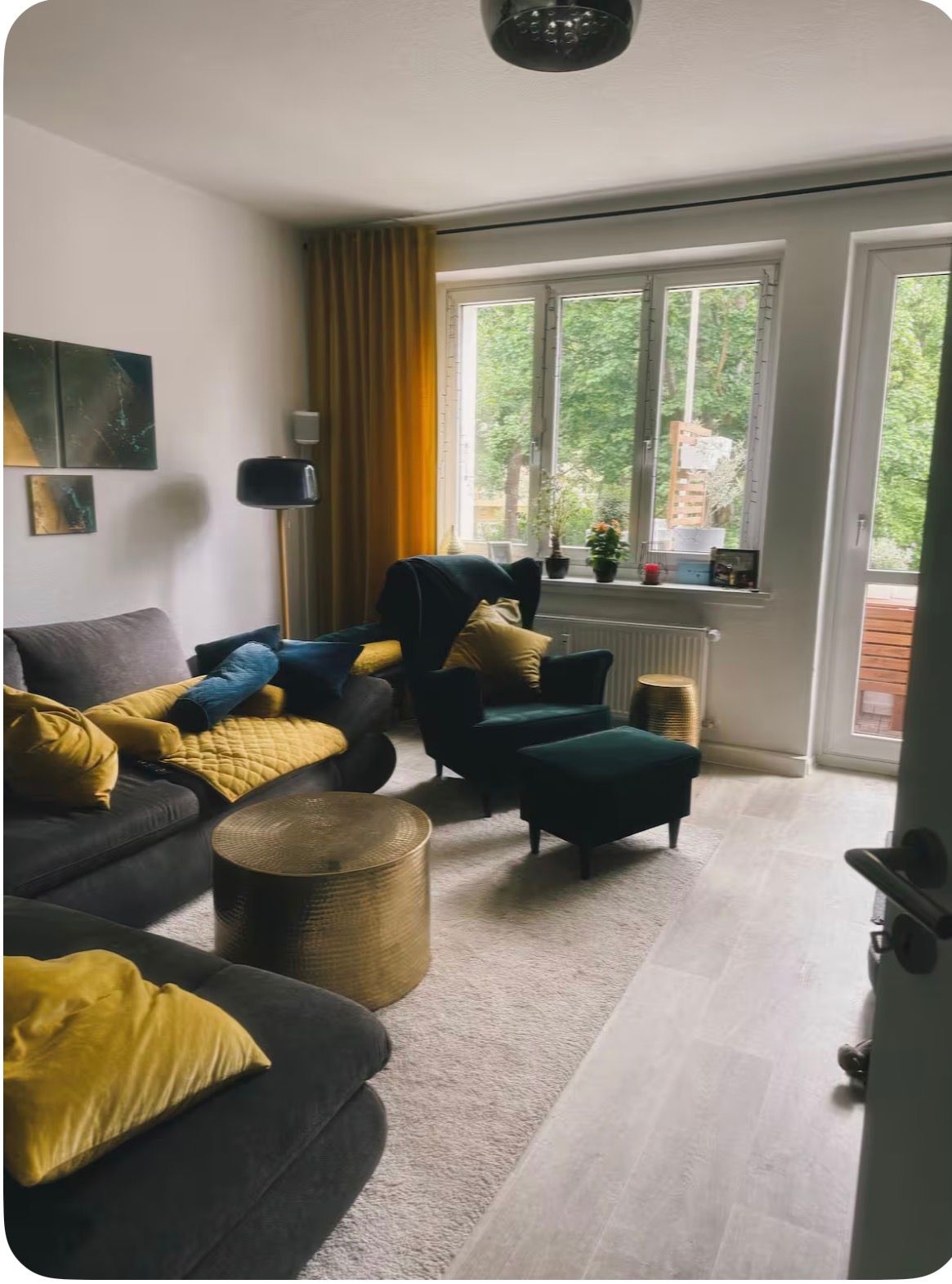 Wohnung Heidestraße in Eberswalde