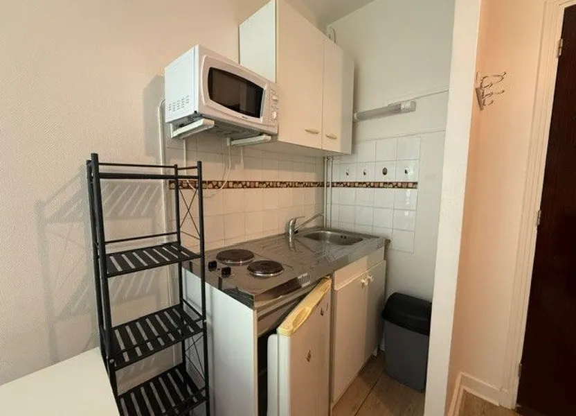 Flat Boulevard Béranger in Tours