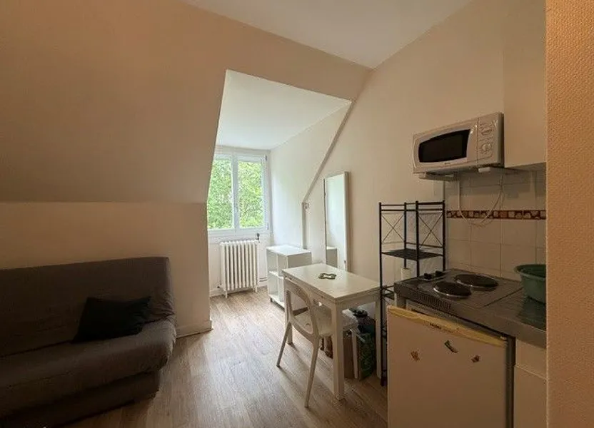 Flat Boulevard Béranger in Tours