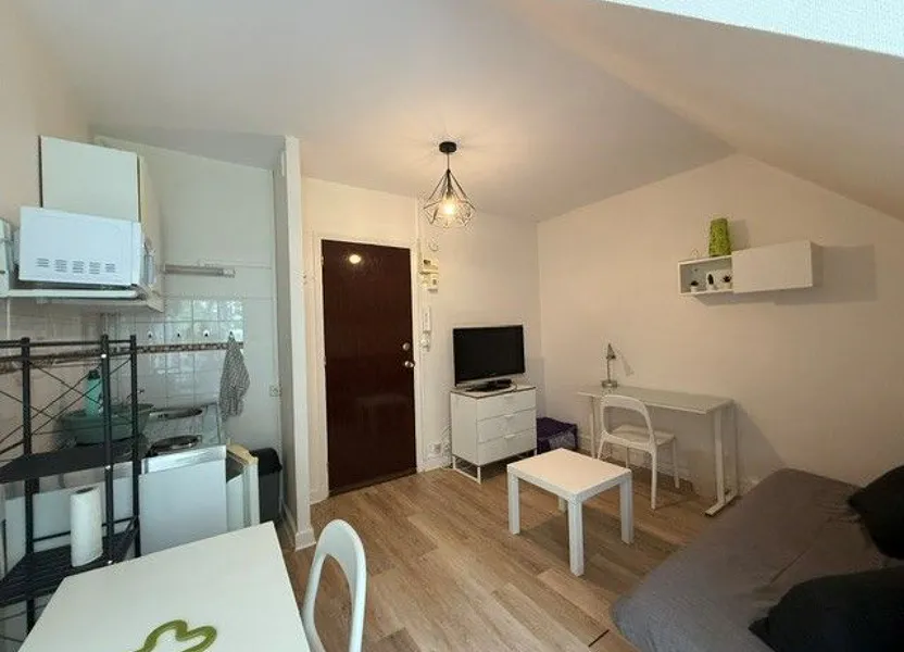 Flat Boulevard Béranger in Tours