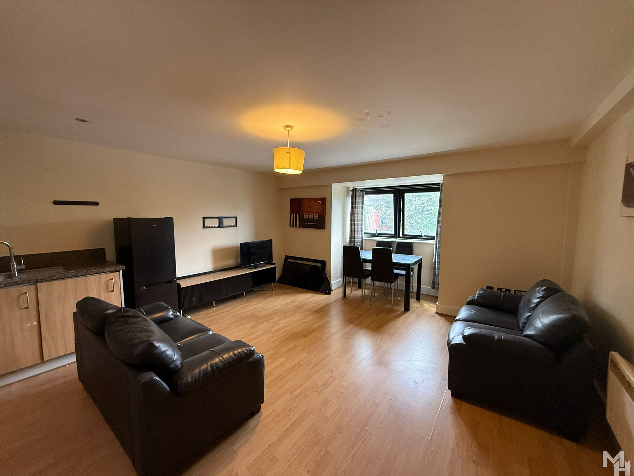 Flat Clement Street in Birmingham