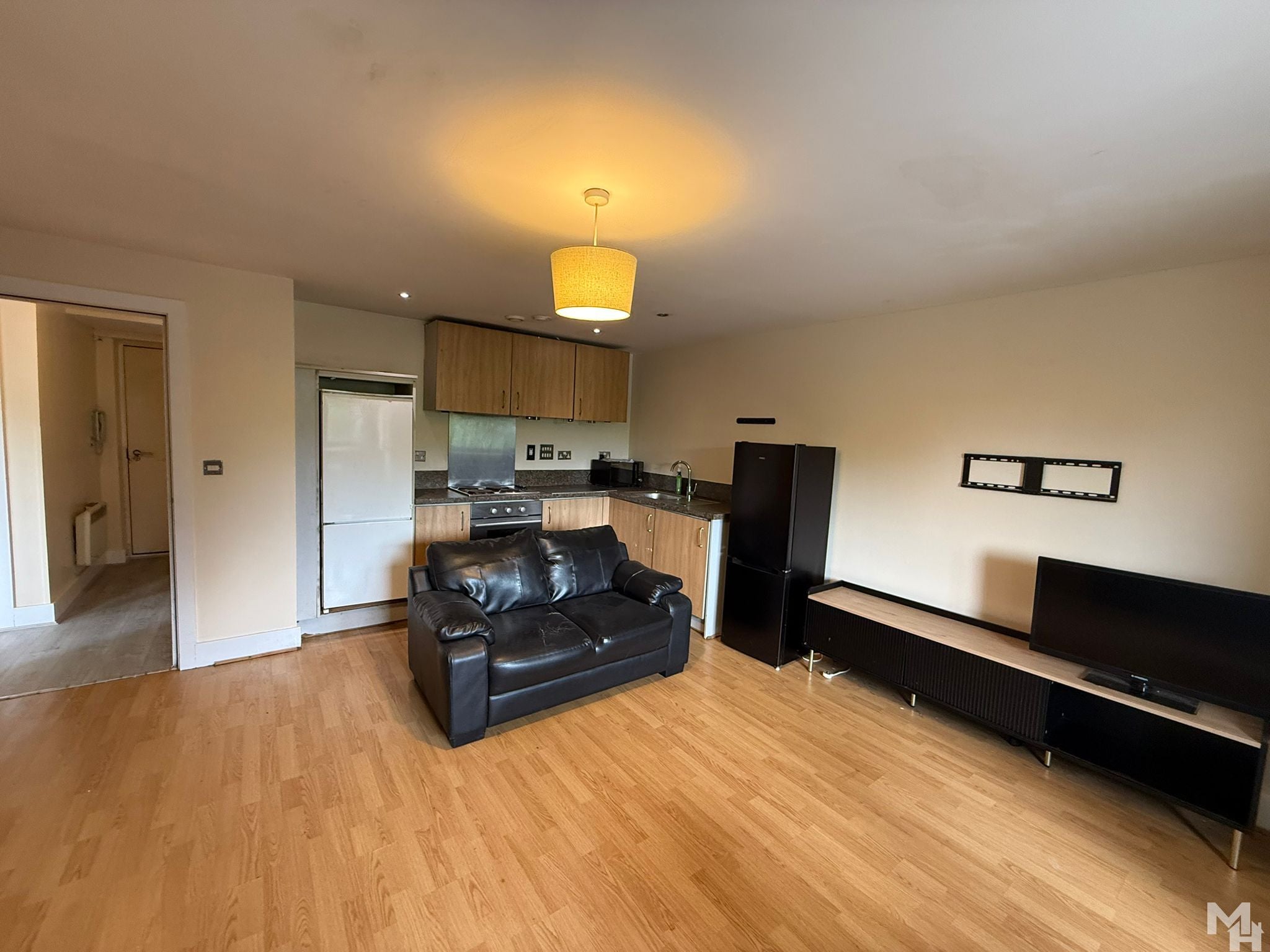 Flat Clement Street in Birmingham