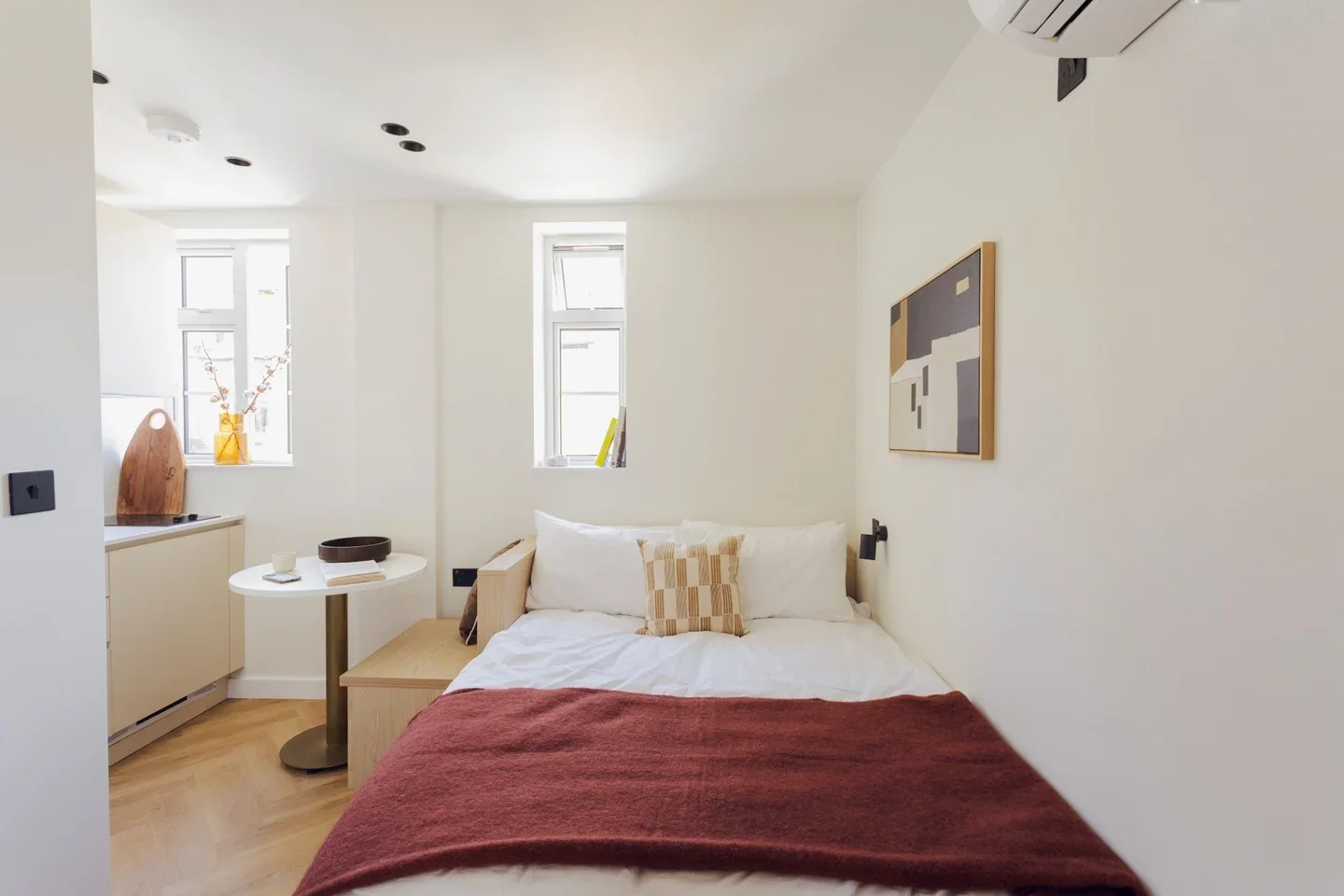 Flat Weymouth Street in City of Westminster