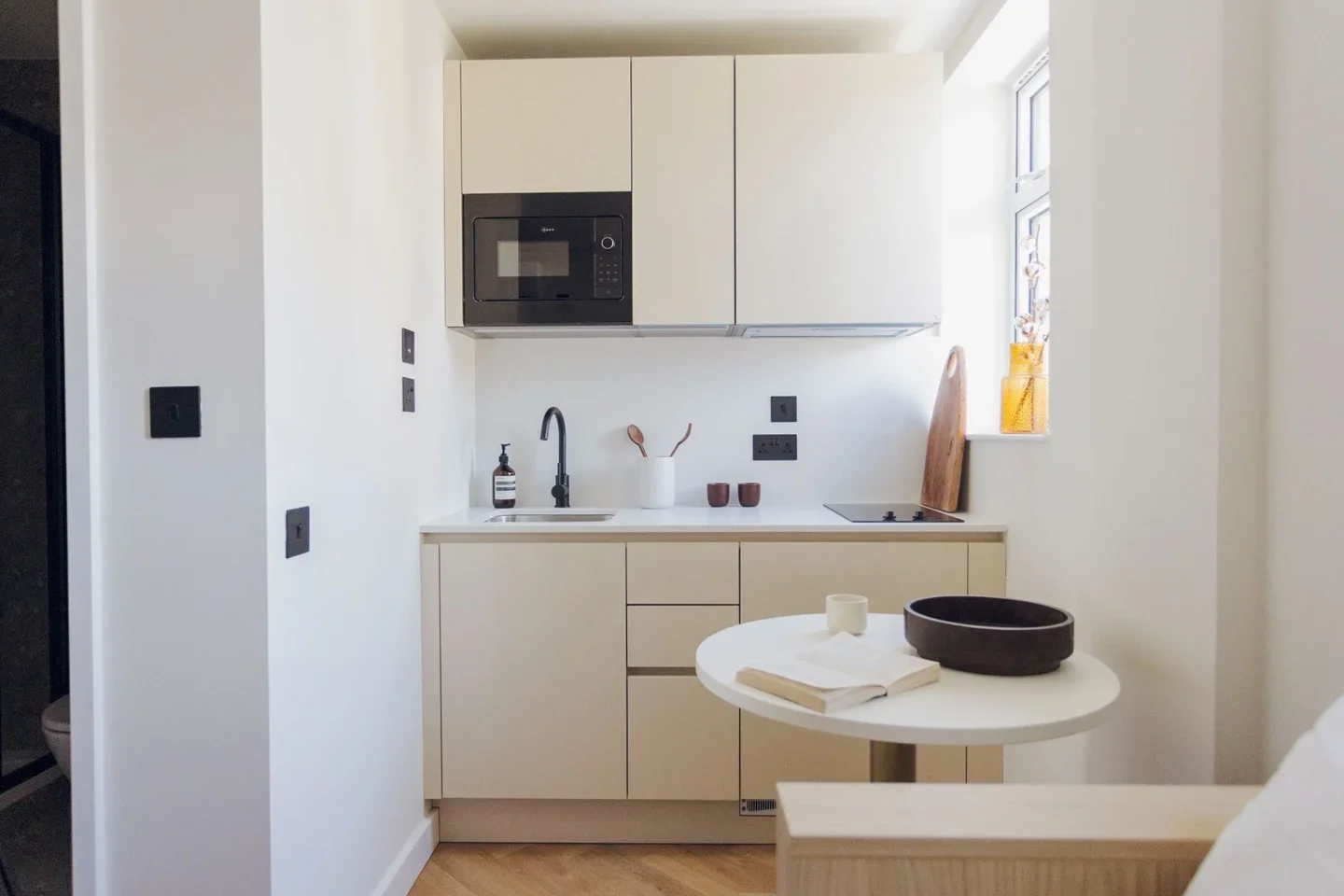 Flat Weymouth Street in City of Westminster