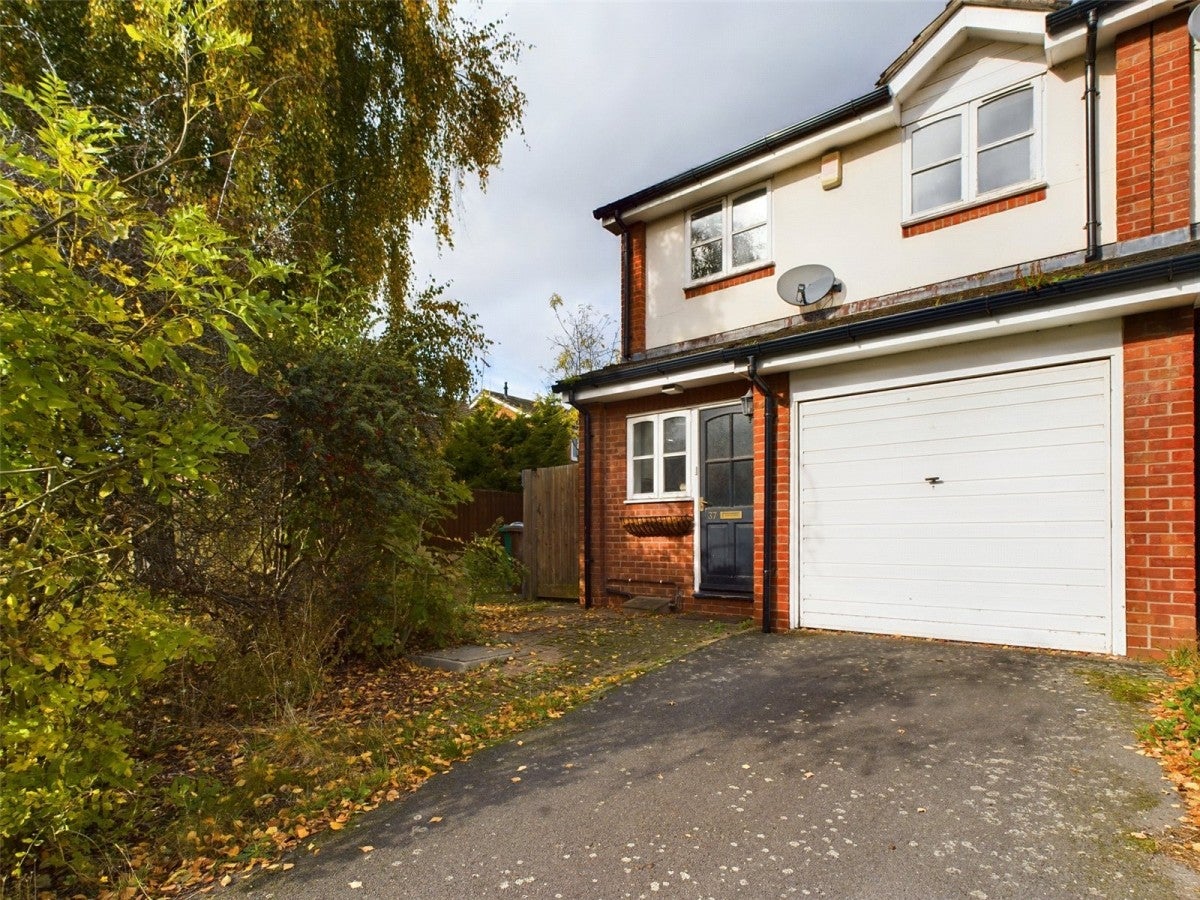 House Heron Drive in Nottingham